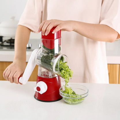 Three-in-one multifunctional slicer kitchen gadgets