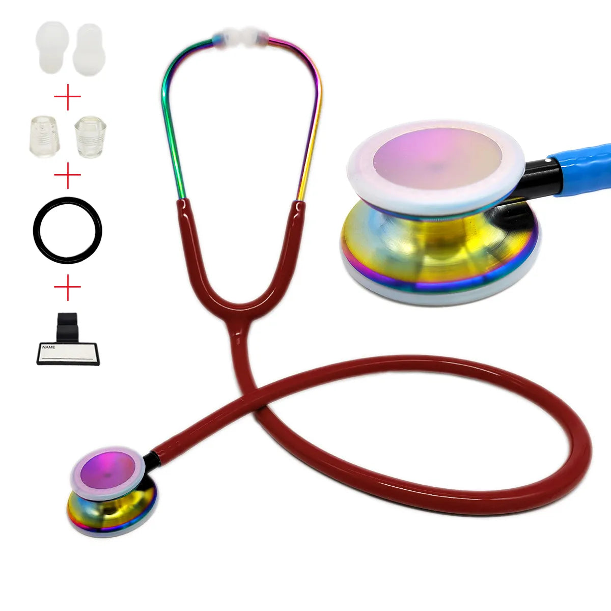 Equip Superior Quality Portable Stethoscope