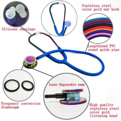 Equip Superior Quality Portable Stethoscope