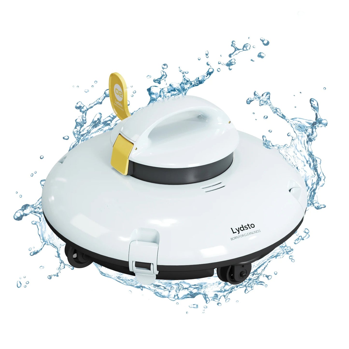 Automatic Swimming Pool Vacuum Cleaner wireless robot