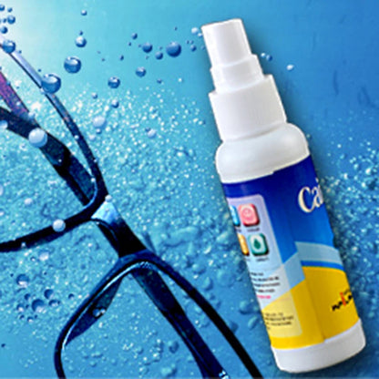 Glasses Lens Cleaner Wipe Phone Screen Nursing Liquid