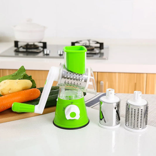 Three-in-one multifunctional slicer kitchen gadgets