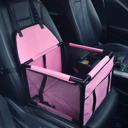 Waterproof Dog Travel Carrier Universal Pet Car Seat