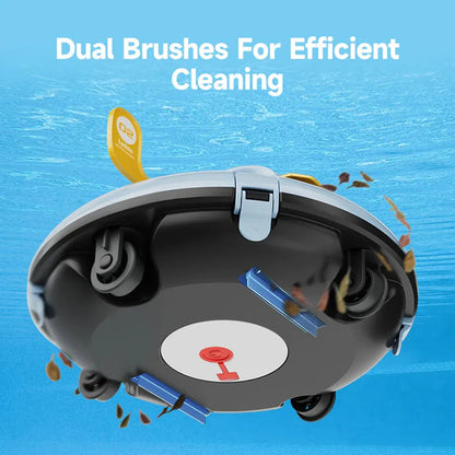 Automatic Swimming Pool Vacuum Cleaner wireless robot