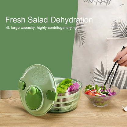 Vegetable Drying Dehydrator Salad Dryer Tool