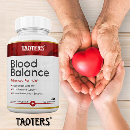 Blood Balance - Supports Cardiovascular Health